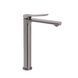 Змішувач для раковини Qtap Slavonice високий QTSLA269GMB45925 Gunmetal Black PVD SD00052049 фото 1