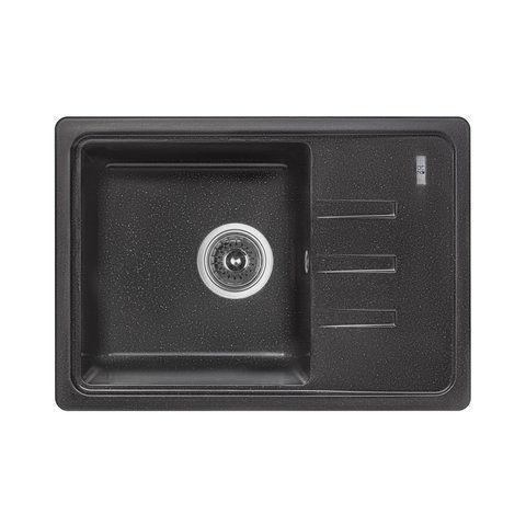 Кухонна мийка Lidz 620x435/200 BLM-14 (LIDZBLM14620435200) SD00043260 фото