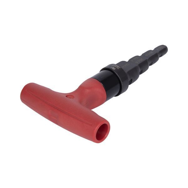 Калібратор з тріскачкою Thermo Alliance для м/п труб d16-32 STD-404 SD00054389 фото