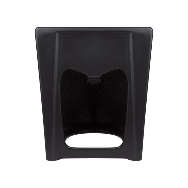 Біде підлогове Qtap Scorpio 530x360x395 Matt black QT14441003CMB SD00042524 фото