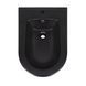 Біде підлогове Qtap Scorpio 530x360x395 Matt black QT14441003CMB SD00042524 фото 7