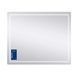 Дзеркало Qtap Mideya (MI2) 900х700 з LED-підсвічуванням Touch, з антизапотіванням, з димером, рег. яскравості QT2078NCF9070 SD00054604 фото 3