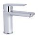 Змішувач для раковини Qtap Aries QTARI270CRM45557 Chrome SD00051681 фото 1