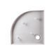 Душовий піддон Qtap Robin 308812C 80x80x12 см + сифон SD00046984 фото 9