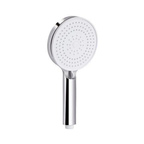 Лійка для ручного душу Qtap Rucni D 130 мм округла QTRUC125CRM45950 Chrome SD00052074 фото