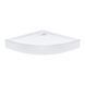 Душовий піддон Qtap Robin 309912C 90x90x12 см + сифон SD00046985 фото 1