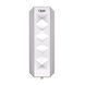 Диспенсер для мила Qtap Pohodli QTDM350CP1 Chrome (D&aacute;vkovač) SD00042889 фото 3