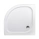 Гідромасажний бокс Lidz Tani SBM90x90.SAT.LOW.FR, скло Frost 4 мм SD00051594 фото 12