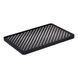 Лійка для верхнього душу Qtap Hlavova 280x190 мм прямокутна QTHLA107BLM45947 Black Matt SD00052071 фото 1