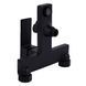 Змішувач для ванни Qtap Gemini (з душовим гарнітуром) QTGEM259BLM45682 Black Matt SD00051806 фото 6