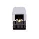 Диспенсер для мила Qtap Pohodli QTDM350CP1 Chrome (D&aacute;vkovač) SD00042889 фото 4