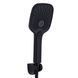 Змішувач для ванни Qtap Gemini (з душовим гарнітуром) QTGEM259BLM45682 Black Matt SD00051806 фото 4