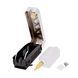 Диспенсер для мила Qtap Pohodli QTDM350CP1 Chrome (D&aacute;vkovač) SD00042889 фото 6