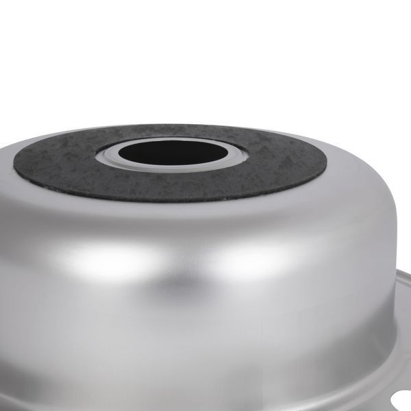 Кухонна мийка Brinex 490-A 0,6 мм Satin (BRIN490SAT06) SD00054083 фото