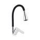 Змішувач для кухні Lidz Tani 008F3 з гнучким виливом (k40) LDTAN008F3BCR39484 Chrome/Black SD00045588 фото 1