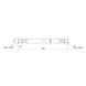 Шланг для газу Thermo Alliance Standart чорний 1/2" ВВ 500 см SD91G500 SD00011019 фото 2