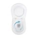 Унітаз підвісний Qtap Swan безобідковий з сідінням Soft-close QT16335180W SD00053469 фото 5