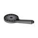 Лійка для ручного душу Lidz Niagara 32 120 мм округла LDNIA32GRP48536 Graphite SD00054660 фото 3