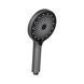 Лійка для ручного душу Lidz Niagara 32 120 мм округла LDNIA32GRP48536 Graphite SD00054660 фото 1