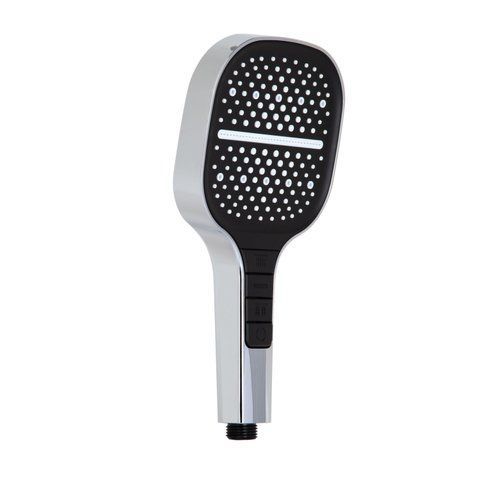 Лійка для ручного душу Qtap Rucni 130x130 мм QTRUC125CRM45956 Chrome SD00052080 фото