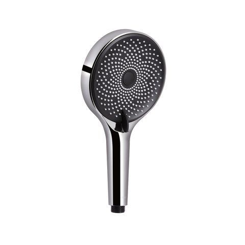Лійка для ручного душу Qtap Rucni D 130 мм округла QTRUC125CRM45952 Chrome SD00052076 фото