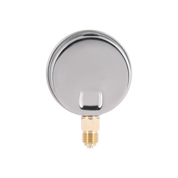 Манометр із гліцерином Thermo Alliancе Forte 4 бар, 1/4"З, нижнє підключення TAF170G4B SD00053543 фото