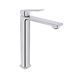 Змішувач для раковини високий Qtap Capricorn, Chrome (k26) QTCAP1060H102C48220 SD00054344 фото 1