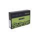Змішувач для раковини Brinex Pure 001F низький Graphite BRIPUR001FGRP SD00053171 фото 5