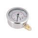 Манометр із гліцерином Thermo Alliancе Forte 4 бар, 1/4"З, нижнє підключення TAF170G4B SD00053543 фото 5