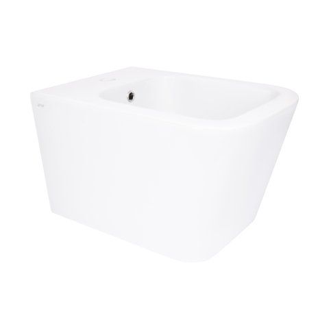 Біде підвісне Qtap Crow 485х340х290 мм White QT05555371W SD00054230 фото
