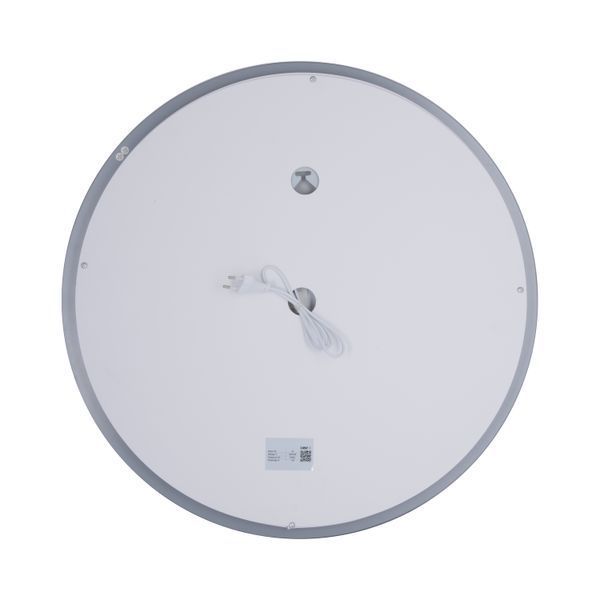 Дзеркало Lidz Aria R600 з LED-підсвічуванням Touch, з антизапотіванням, з димером, рег. яскравості LD78LR600 SD00052337 фото