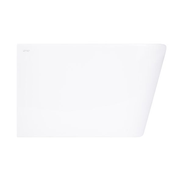 Біде підвісне Qtap Crow 485х340х290 мм White QT05555371W SD00054230 фото