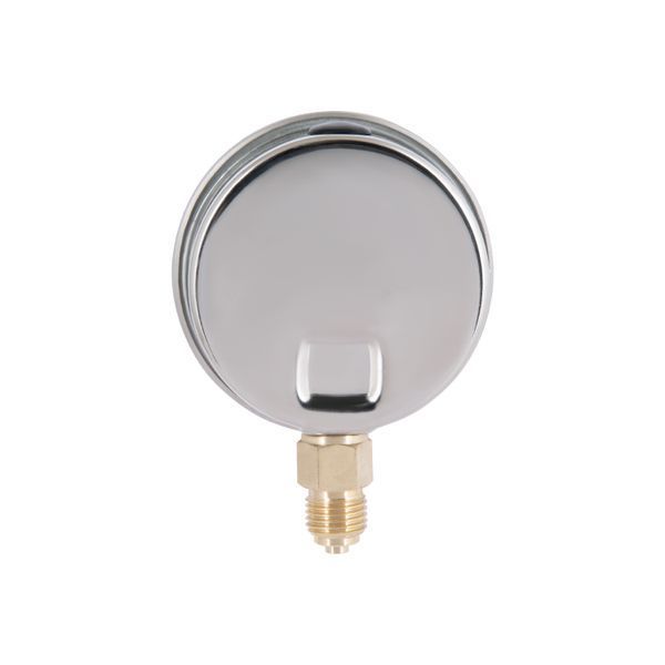 Манометр із гліцерином Thermo Alliancе Forte 6 бар, 1/4"З, нижнє підключення TAF170G6B SD00053544 фото