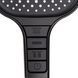 Лійка для ручного душу Qtap Rucni 130x130 мм QTRUC125BLM45957 Black Matt SD00052081 фото 4