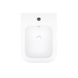 Біде підвісне Qtap Crow 485х340х290 мм White QT05555371W SD00054230 фото 7
