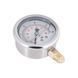 Манометр із гліцерином Thermo Alliancе Forte 6 бар, 1/4"З, нижнє підключення TAF170G6B SD00053544 фото 5