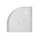 Набір Lidz душова кабіна Latwa SC90x90.SAT.LOW.GR, скло тоноване 4 мм + піддон Kupala SD00048619 фото 9