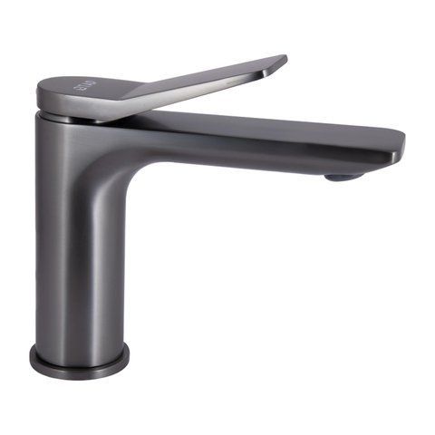 Змішувач для раковини Qtap Presto QTPRE270GRP45581 Graphite SD00051705 фото