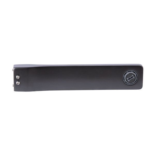 Змішувач для раковини Qtap Gemini прихованого монтажу QTGEM273GMB45695 Gunmetal Black PVD SD00051819 фото