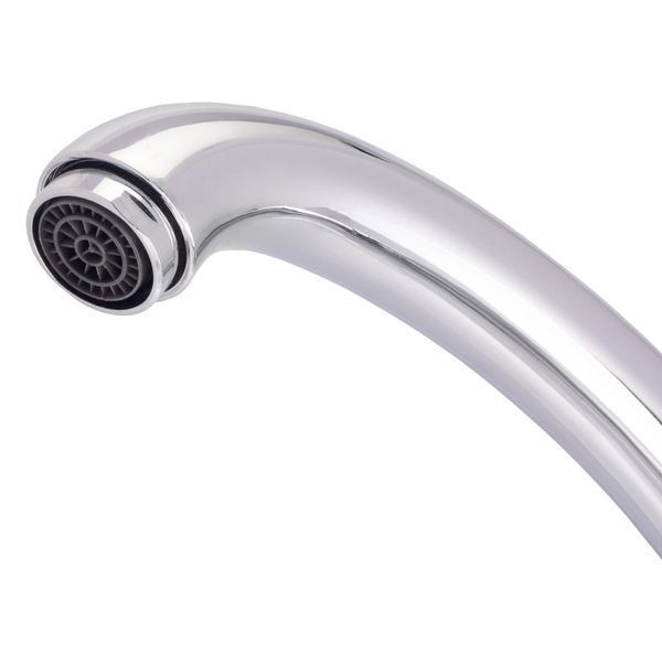 Змішувач для кухні Lidz Mars 007 (k35) LDMAR007CRM34856 Chrome SD00040960 фото