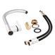 Змішувач для кухні Qtap Grand QTGRAWCR007F Chrome/White SD00039613 фото 7
