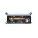 Змішувач для раковини Qtap Gemini прихованого монтажу QTGEM273GMB45695 Gunmetal Black PVD SD00051819 фото 6