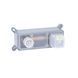 Змішувач для раковини Qtap Gemini прихованого монтажу QTGEM273GMB45695 Gunmetal Black PVD SD00051819 фото 5
