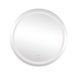 Дзеркало Lidz Aria R800 з LED-підсвічуванням Touch, з антизапотіванням, з димером, рег. яскравості LD78LR800 SD00052338 фото 3