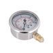 Манометр із гліцерином Thermo Alliancе Forte 10 бар, 1/4"З, нижнє підключення TAF170G10B SD00053545 фото 4