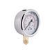Манометр із гліцерином Thermo Alliancе Forte 10 бар, 1/4"З, нижнє підключення TAF170G10B SD00053545 фото 3