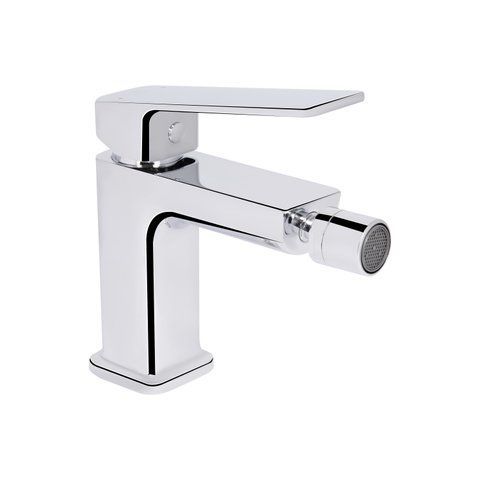 Змішувач для биде Qtap Capricorn Chrome (k26) QTCAP2060102C48223 SD00054347 фото