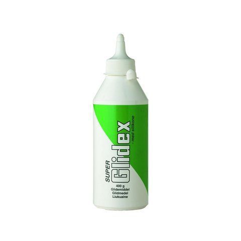 Змащувальний склад Unipak Super Glidex для складання каналізації 400 г SD00014683 фото