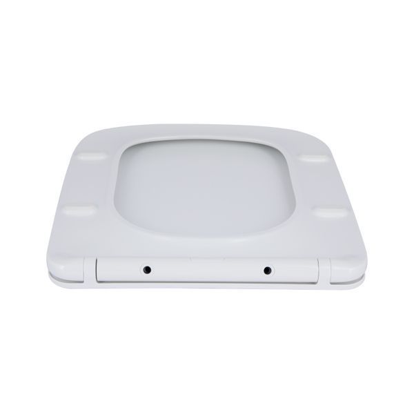 Сидіння для унітаза Qtap (Crow 490) з мікроліфтом Slim QT99SC6108W SD00052112 фото