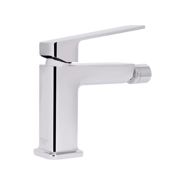 Змішувач для биде Qtap Capricorn Chrome (k26) QTCAP2060102C48223 SD00054347 фото